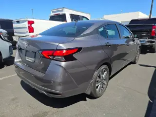 2023 Nissan Versa
