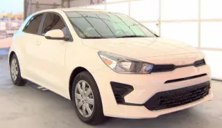 Kia Rio 5-Door 2023 S 4dr Wagon