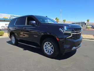 2024 Chevrolet Tahoe