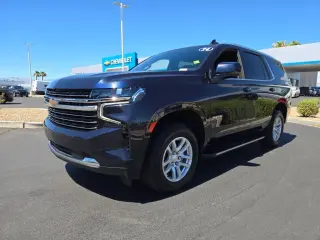 2024 Chevrolet Tahoe