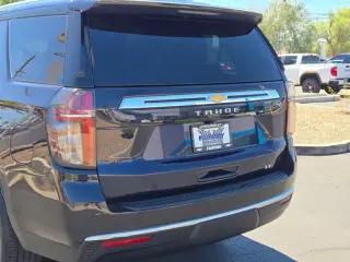 2024 Chevrolet Tahoe