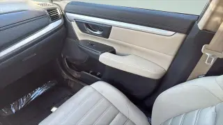 Honda CR-V 2020 LX 4dr SUV
