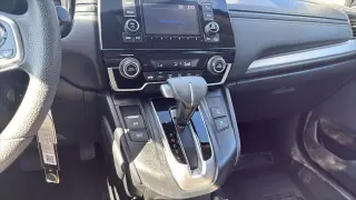 Honda CR-V 2020 LX 4dr SUV