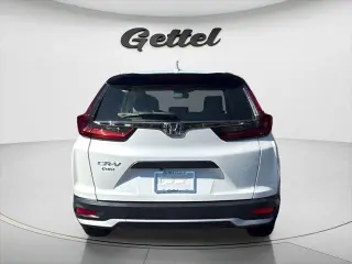 Honda CR-V 2020 LX 4dr SUV