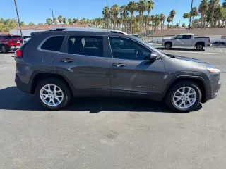 2017 Jeep Cherokee