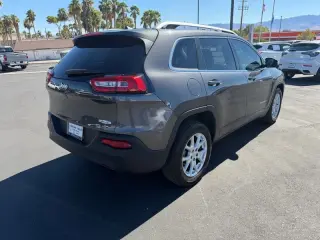 2017 Jeep Cherokee