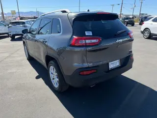2017 Jeep Cherokee