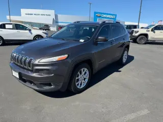 2017 Jeep Cherokee