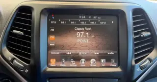 2017 Jeep Cherokee