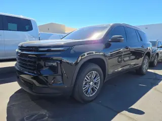 2025 Chevrolet Traverse