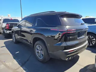 2025 Chevrolet Traverse