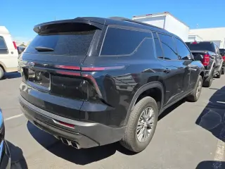 2025 Chevrolet Traverse