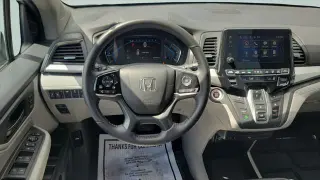 Honda Odyssey 2019 EX-L 4dr Mini-Van