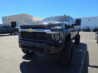 2023 Chevrolet Silverado 2500 HD