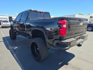 2023 Chevrolet Silverado 2500 HD