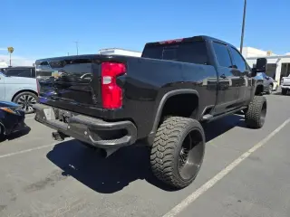 2023 Chevrolet Silverado 2500 HD