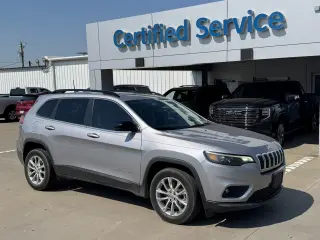 Jeep Cherokee 2022 Latitude Lux 4dr SUV