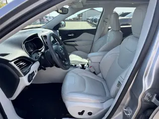 Jeep Cherokee 2022 Latitude Lux 4dr SUV