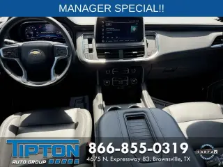 2023 Chevrolet Tahoe