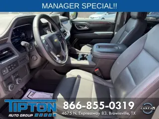2023 Chevrolet Tahoe