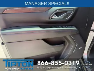 2023 Chevrolet Tahoe