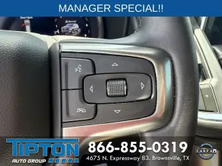2023 Chevrolet Tahoe