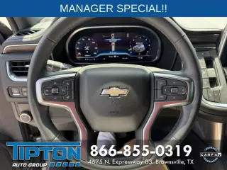 2023 Chevrolet Tahoe