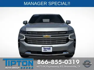 2023 Chevrolet Tahoe