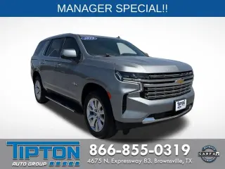 2023 Chevrolet Tahoe