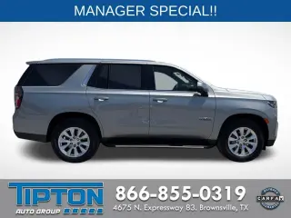 2023 Chevrolet Tahoe
