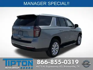 2023 Chevrolet Tahoe