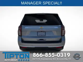2023 Chevrolet Tahoe