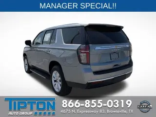 2023 Chevrolet Tahoe