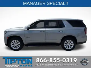2023 Chevrolet Tahoe