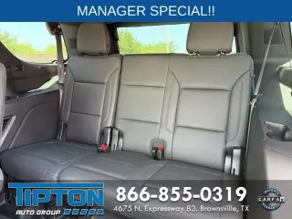 2023 Chevrolet Tahoe