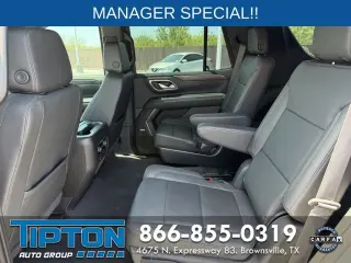 2023 Chevrolet Tahoe