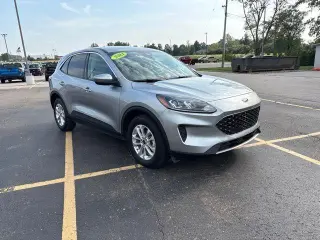 Ford Escape Hybrid 2021 4x4 SE 4p SUV