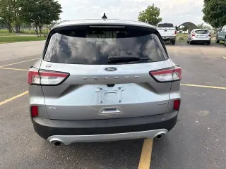 Ford Escape Hybrid 2021 4x4 SE 4p SUV
