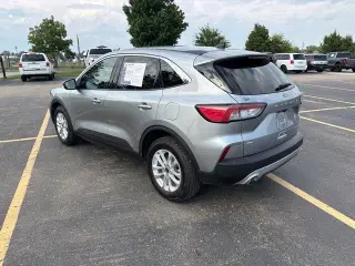 Ford Escape Hybrid 2021 4x4 SE 4p SUV