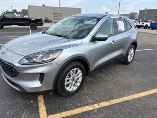 Ford Escape Hybrid 2021 4x4 SE 4p SUV