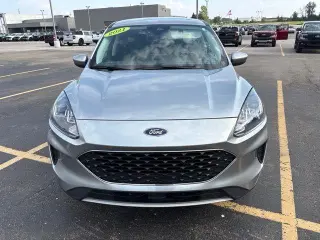 Ford Escape Hybrid 2021 4x4 SE 4p SUV
