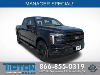 2025 Ford F-150