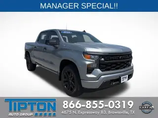 2025 Chevrolet Silverado 1500