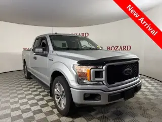 Ford F-150 2018 4x2 XL 4dr SuperCab 6.5 ft. SB