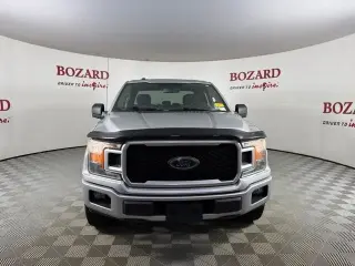 Ford F-150 2018 4x2 XL 4dr SuperCab 6.5 ft. SB