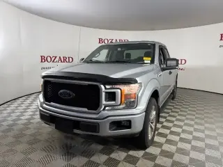 Ford F-150 2018 4x2 XL 4dr SuperCab 6.5 ft. SB