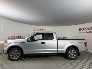 Ford F-150 2018 4x2 XL 4dr SuperCab 6.5 ft. SB
