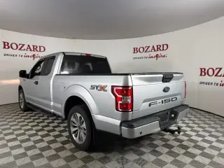 Ford F-150 2018 4x2 XL 4dr SuperCab 6.5 ft. SB