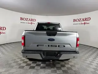 Ford F-150 2018 4x2 XL 4dr SuperCab 6.5 ft. SB