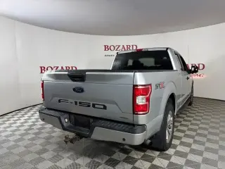 Ford F-150 2018 4x2 XL 4dr SuperCab 6.5 ft. SB